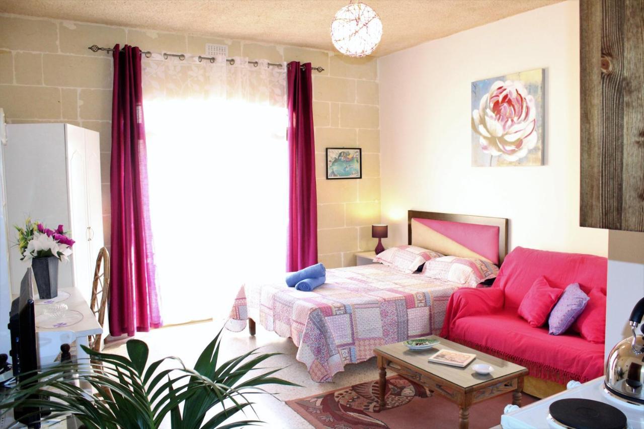 Avalon Seaside B&B - Gozo Bellevue Homes كْسْليندي المظهر الخارجي الصورة