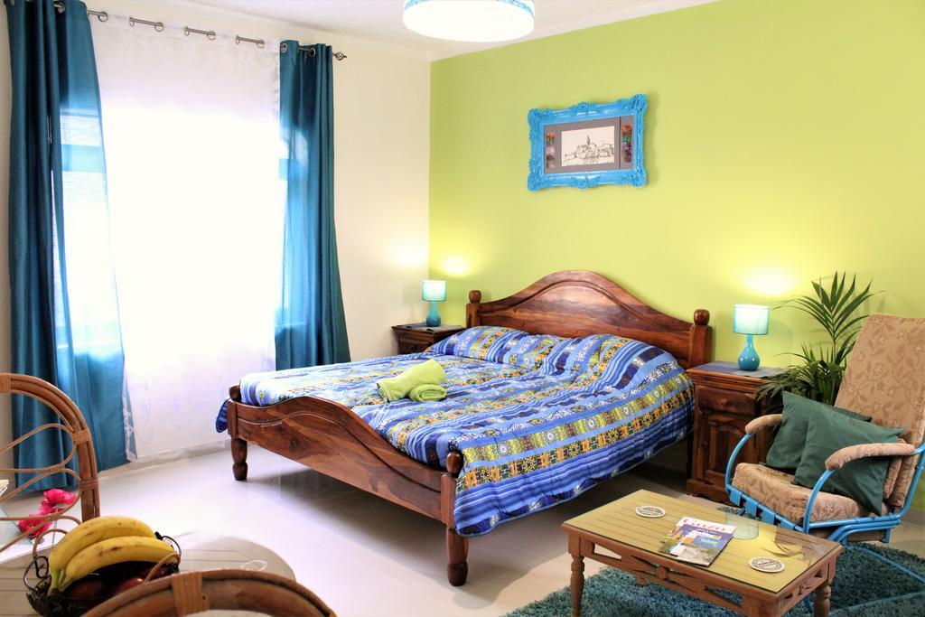 Avalon Seaside B&B - Gozo Bellevue Homes كْسْليندي المظهر الخارجي الصورة