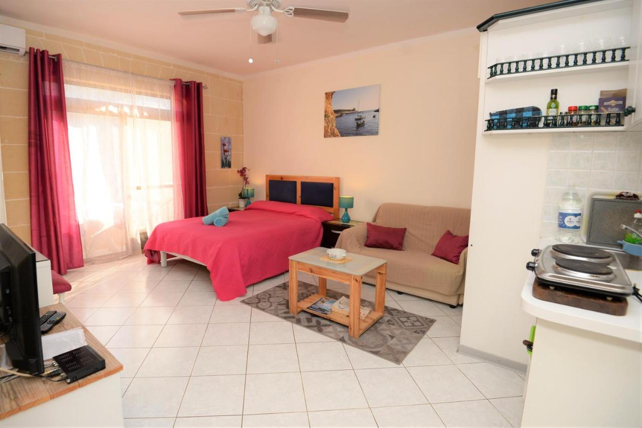 Avalon Seaside B&B - Gozo Bellevue Homes كْسْليندي المظهر الخارجي الصورة